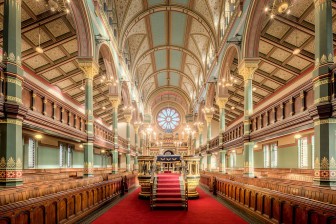 Princes Road Synagogue