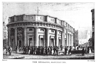 Abdullah Ydlibi (c. 1820-1885), Manchester's First "Mahommedan"
