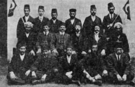Manchester's Arab Cotton Traders (19th-20th Centuries)