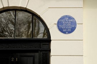 Sir Syed Ahmed Khan (1817-1898)