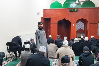 Bow Muslim Community Centre