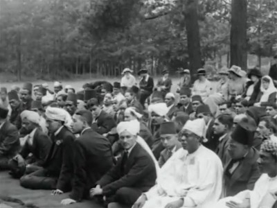 Muslim who served in the British Military