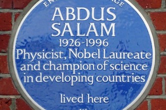 Abdus Salam (1926-1996)