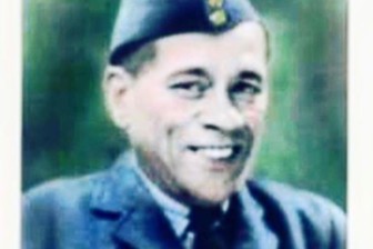 Youssif Ali - A World War II Soldier