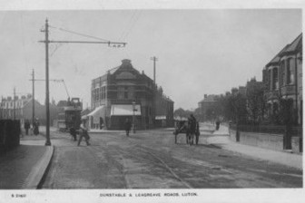 Bury Park - Luton