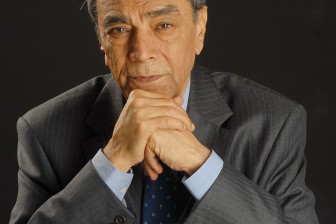 Zia Mohyeddin