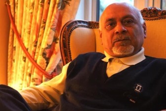 Mahmood Jamal