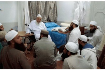 The Tablighi Jamaat