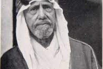 William Richard Williamson (Abdullah Fadhil)