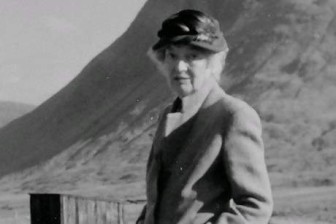 Lady Evelyn Cobbold