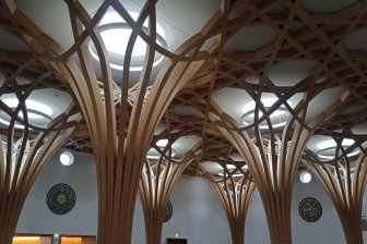 Cambridge Central Mosque