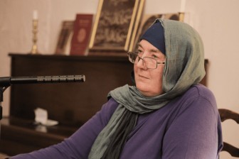 Aisha Abdurrahman Bewley