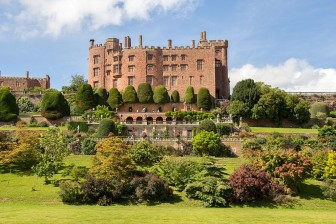 Powis Castle