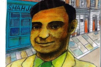 Ayub Ali Master and the ‘Indian Seamen's Welfare League’.