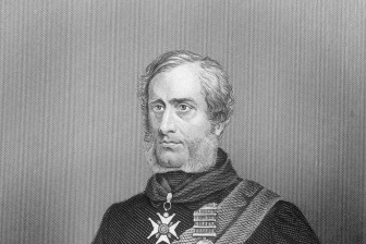 Statue of Major-General Sir Henry Havelock, KCB
