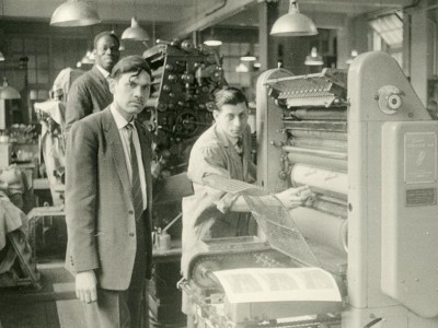 Muslim who served in the British Military