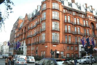 Claridge's Hotel