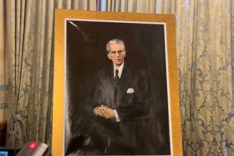 Muhammad Ali Jinnah