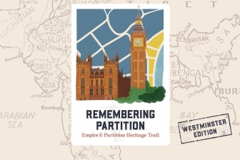Empire and Partition Trail - Remembering Partition