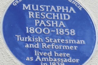 Mustapha Reschid Pasha- Satesman and Reformer