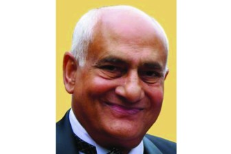 The First British Muslim Judge- Khurshid Drabu CBE