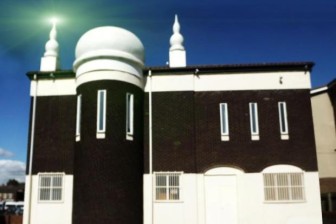 Al Azhar Mosque-South Shields