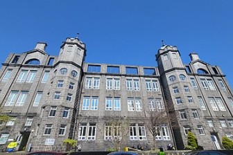Aberdeen Mosque and Islamic Centre