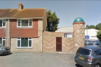 Canterbury Mosque