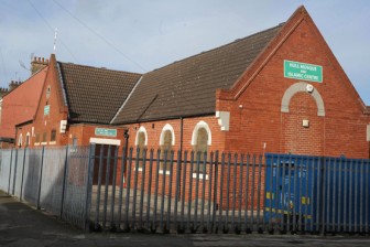 Hull Mosque and Islamic Centre