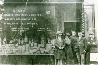 Algerian Coffee Stores
