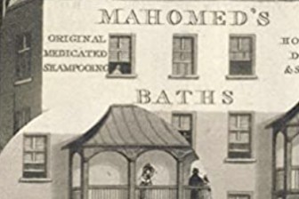 Britain Through Muslim Eyes: Literary Representations, 1780-1988
