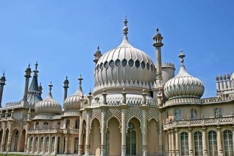 Brighton Royal Pavillion