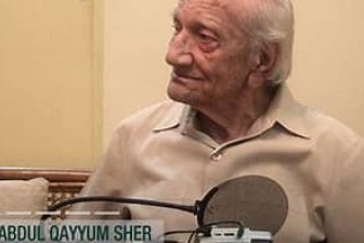 Abdul Qayyum Sher