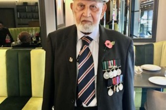 Colonel Mohammad Ghani