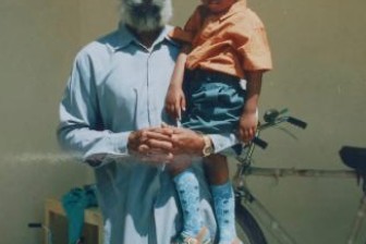 Chanan and the Goat