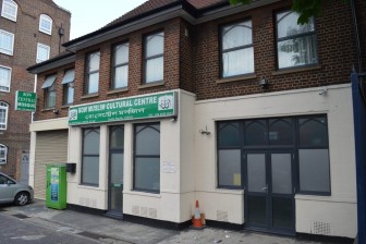 Bow Central Mosque