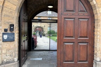 Somerville College