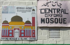 A Muslim History of Oxford Walking Trail