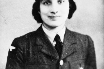 Noor Inayat Khan GC