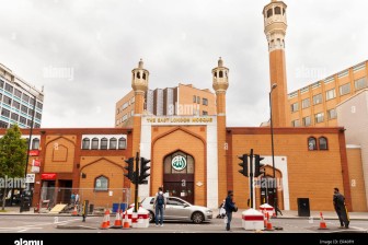 East London Mosque