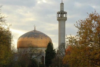 London Central Mosque, Regent's Park