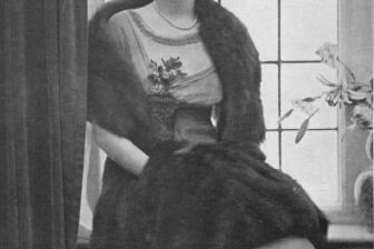 Gladys Milton Palmer