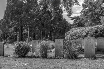 Britain's First Muslim Burial Ground