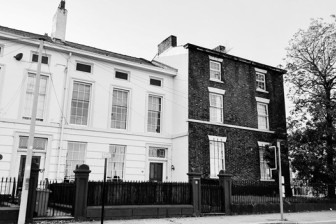 Residence of Fatima Elizabeth Cates (1865-1900)